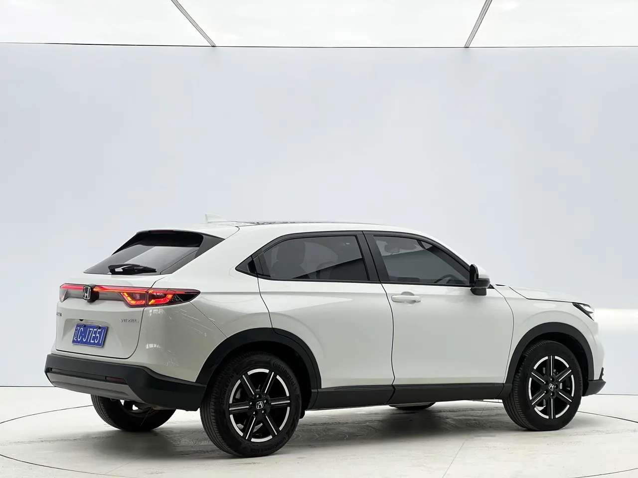 Honda 2023 Binzhi 1.5 Stepless Deluxe Edition Automatic Gear 6