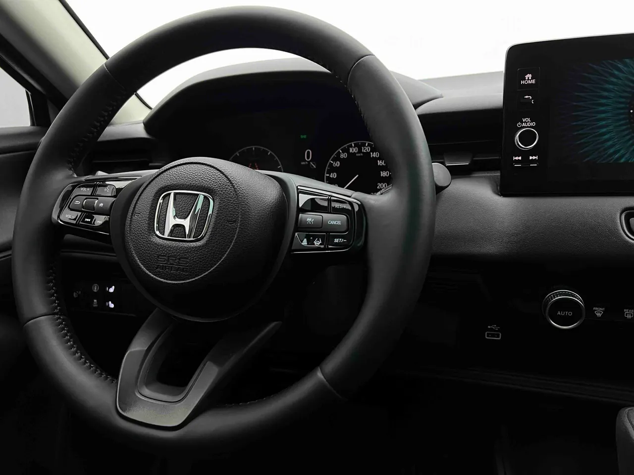 Honda 2023 Binzhi 1.5 Stepless Deluxe Edition Automatic Gear 8