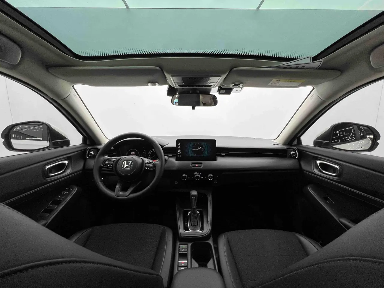 Honda 2023 Binzhi 1.5 Stepless Deluxe Edition Automatic Gear 9
