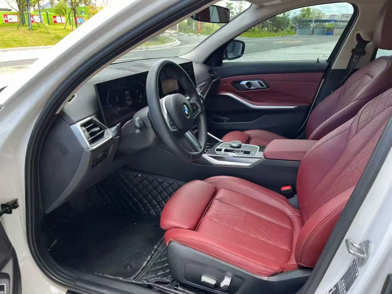 BMW 3 Series 2023 325Li 2.0T M Sports Suit Automatic Gear 2