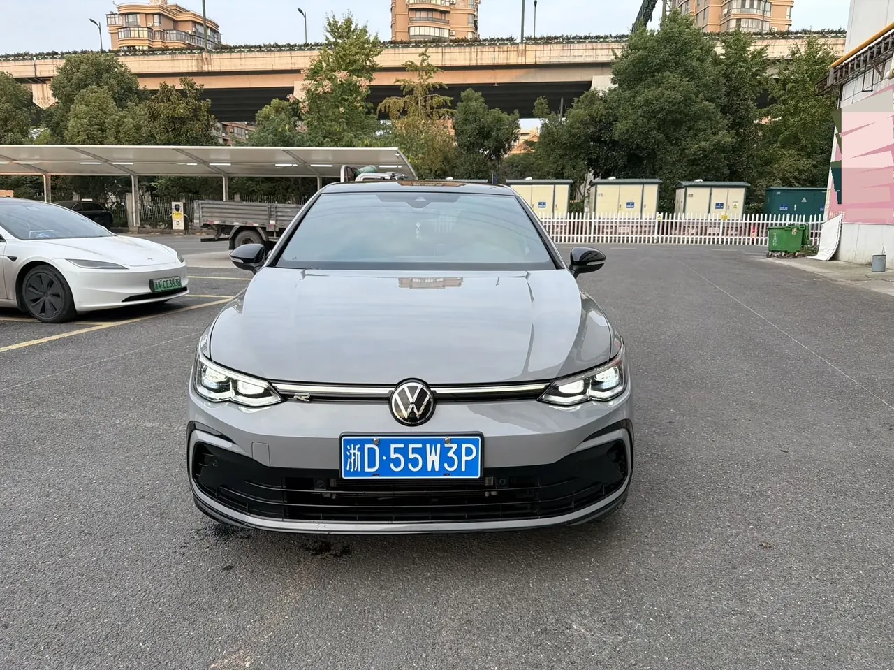 Volkswagen 2021 Golf 8 R-Line 1.4TSI 280TSI Automatic 2