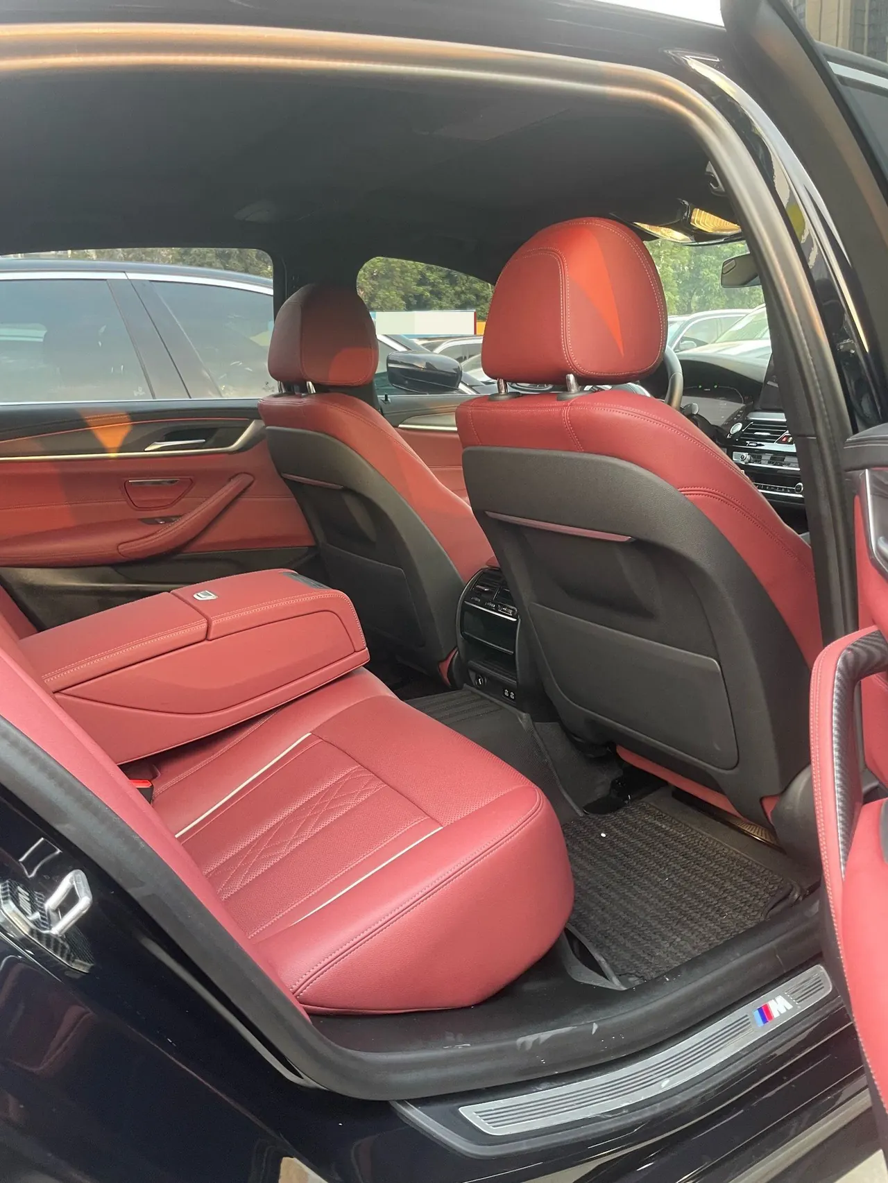 BMW 5 Series 2021 530Li 2.0T Leading M Sports Suit Automatic Gear 5
