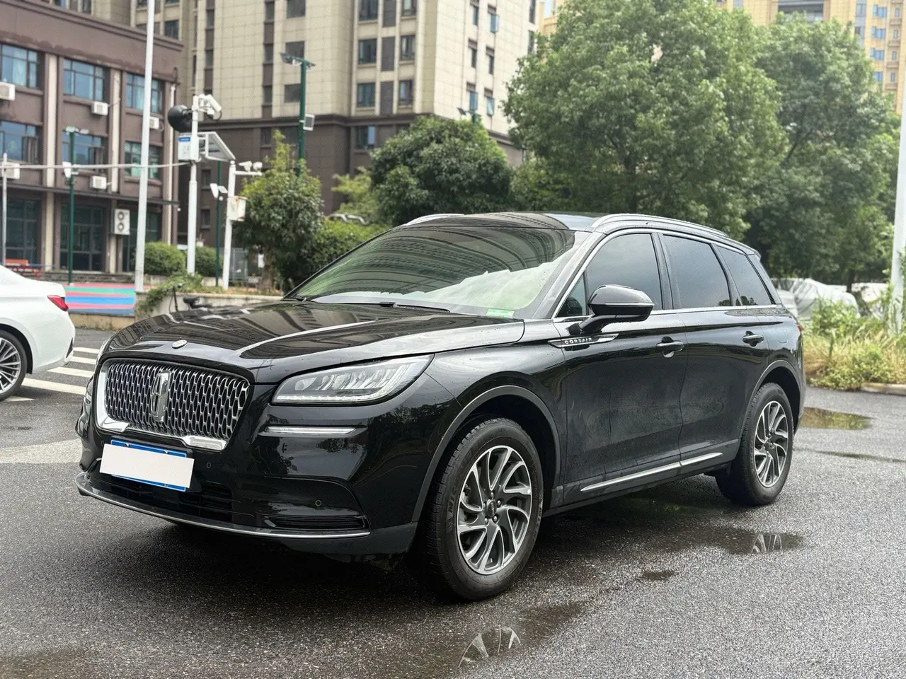 Lincoln 2022 adventurer 2.0T two-wheel drive exclusive edition (facelift) automatic gear - View 1