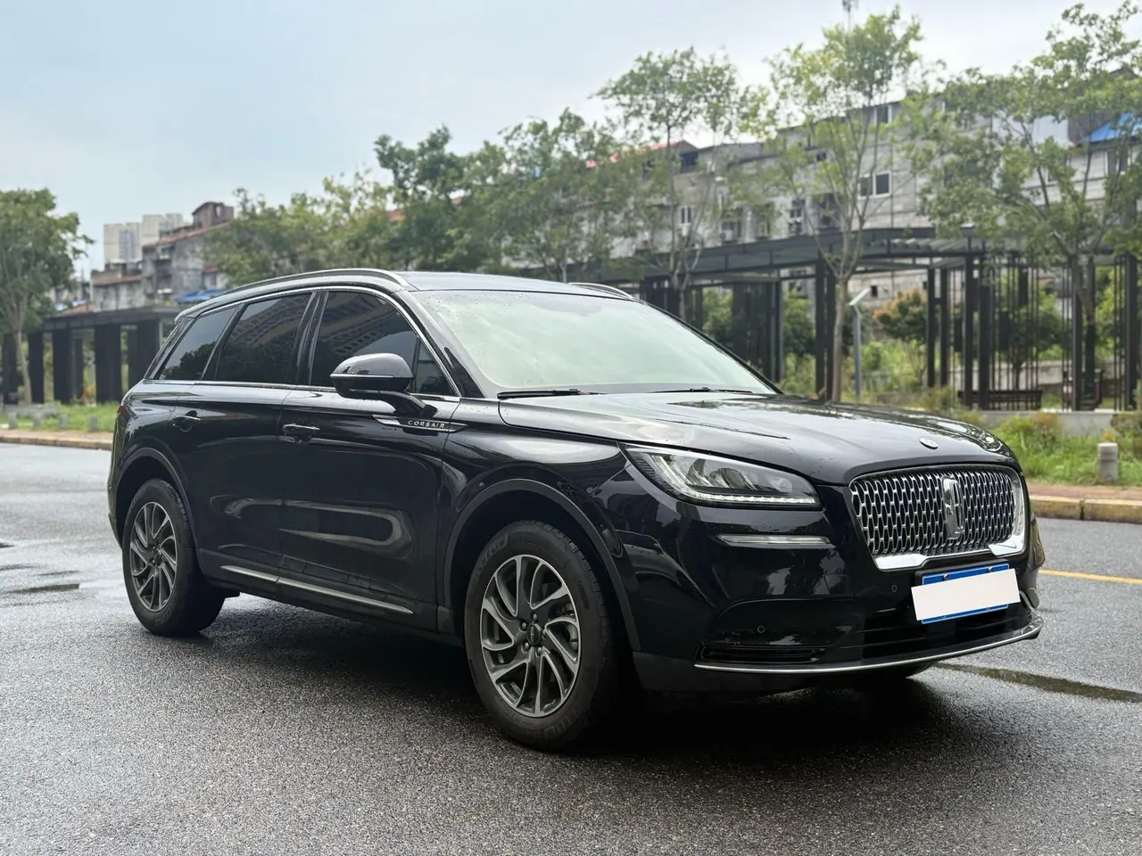Lincoln 2022 adventurer 2.0T two-wheel drive exclusive edition (facelift) automatic gear 2