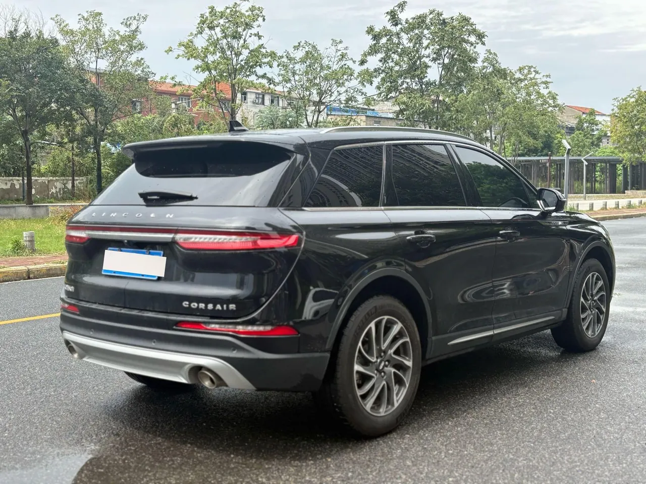 Lincoln 2022 adventurer 2.0T two-wheel drive exclusive edition (facelift) automatic gear 6