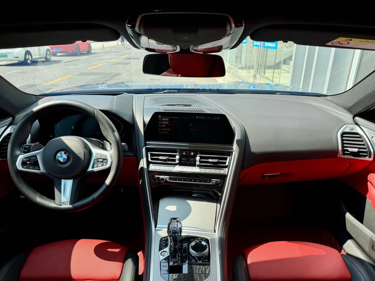 BMW 8 Series (Imported) 2021 840i xDrive Four-Door Coupe 3.0T M Sports Suit (Modified) Automatic Gear 7
