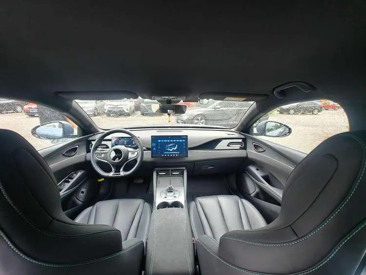 BYD 2024 seal 06 DM-i 1.5 stepless 80KM noble automatic gear 5