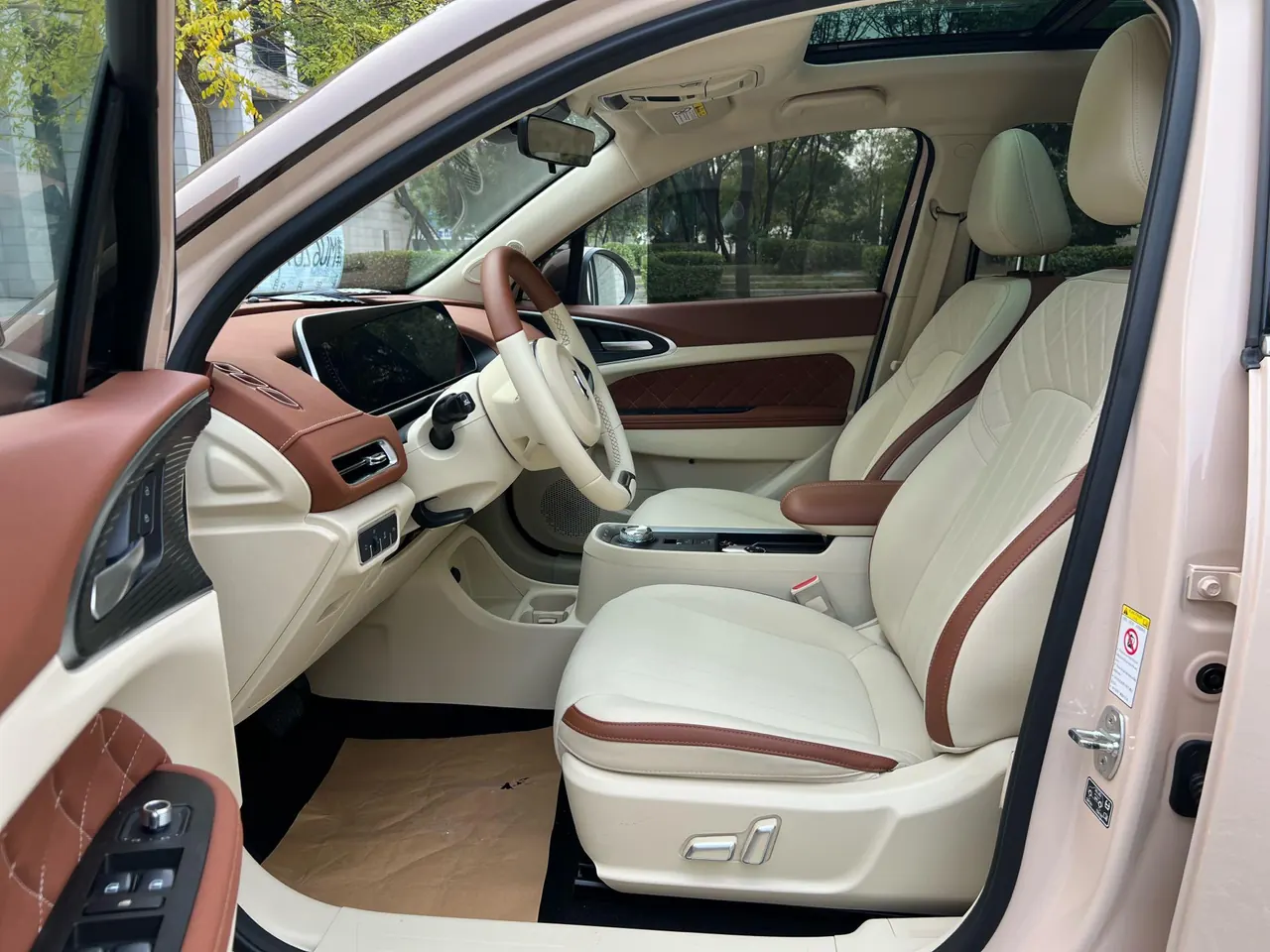 Ora 2021 Good Cats 400km Standard Endurance Athena Edition Ternary Lithium Automatic Gear 10