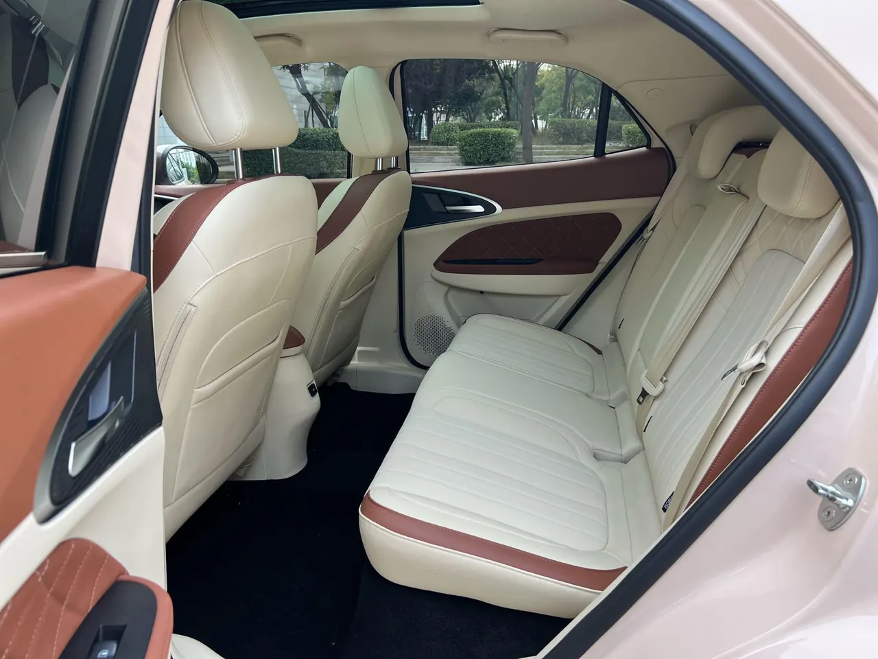 Ora 2021 Good Cats 400km Standard Endurance Athena Edition Ternary Lithium Automatic Gear 11