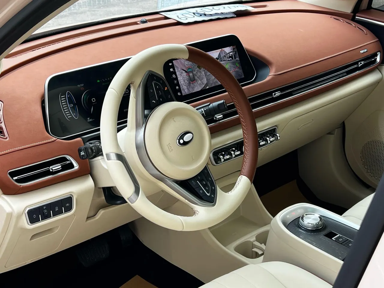 Ora 2021 Good Cats 400km Standard Endurance Athena Edition Ternary Lithium Automatic Gear 13