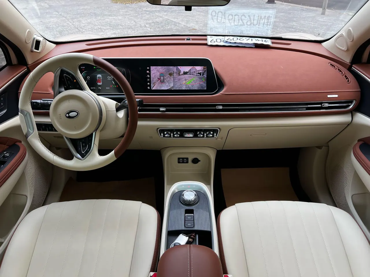 Ora 2021 Good Cats 400km Standard Endurance Athena Edition Ternary Lithium Automatic Gear 14