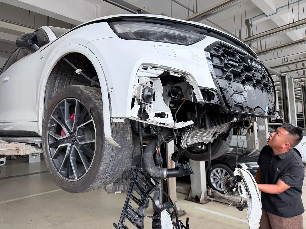 Audi 2024 Q5L 2.0TFSI 45TFSI Selected Dynamic Automatic 11