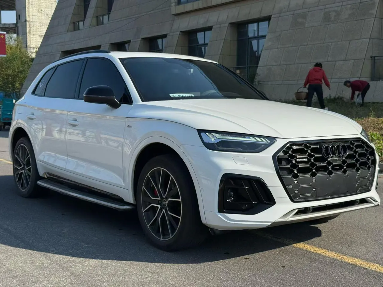 Audi 2024 Q5L 2.0TFSI 45TFSI Selected Dynamic Automatic 2