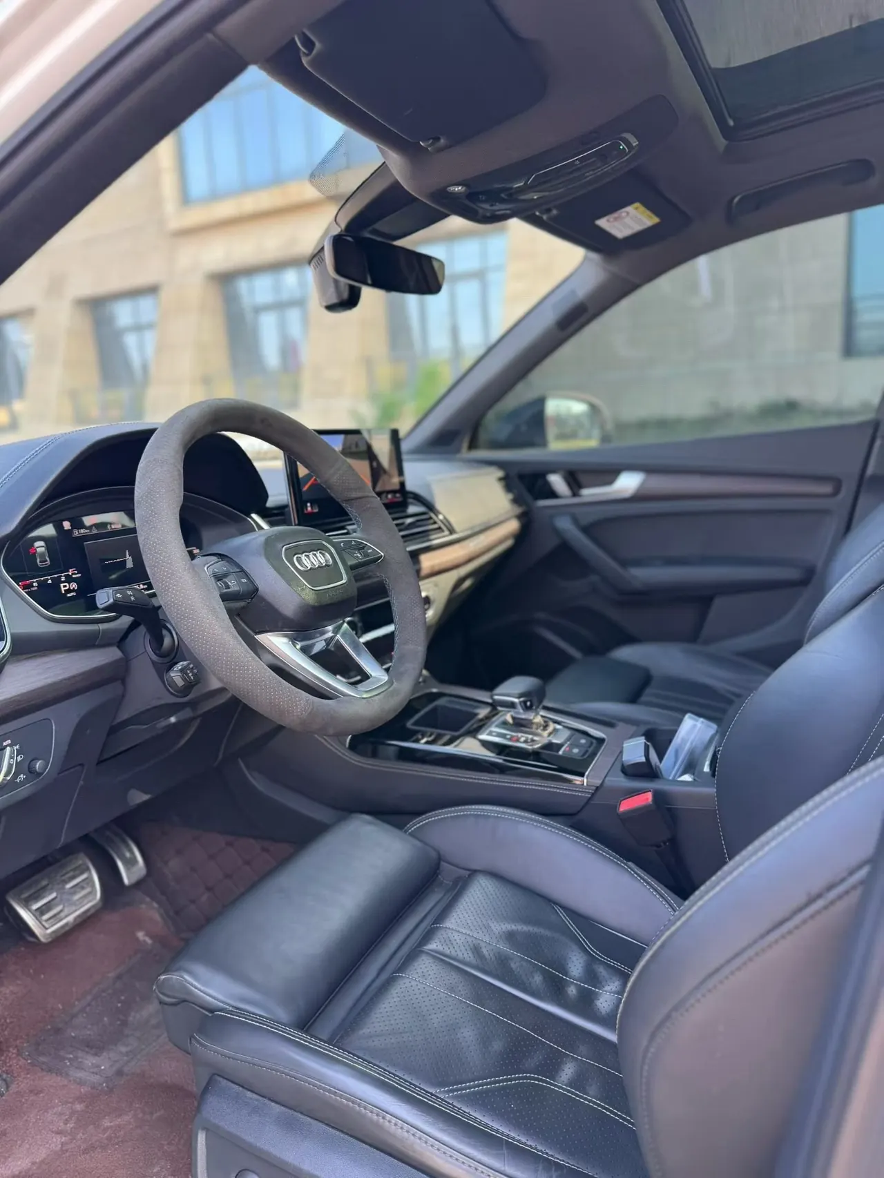 Audi 2024 Q5L 2.0TFSI 45TFSI Selected Dynamic Automatic 3