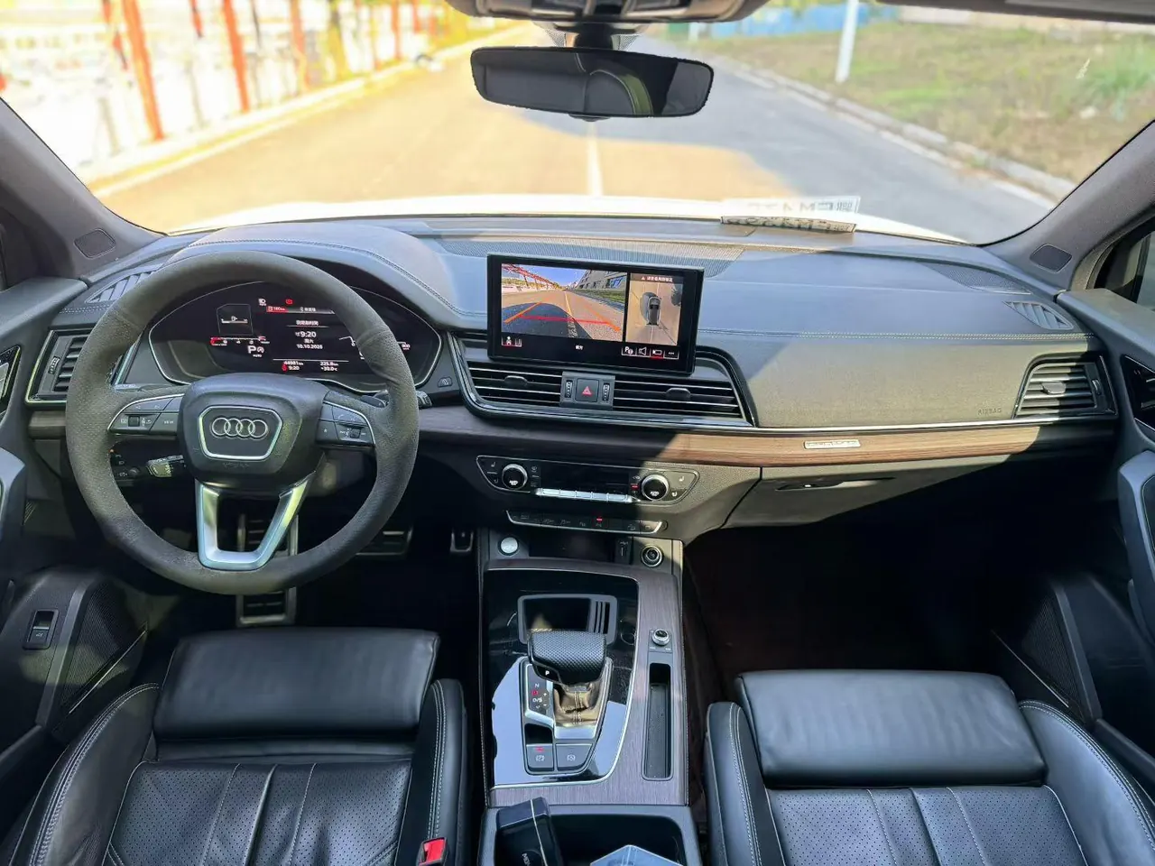 Audi 2024 Q5L 2.0TFSI 45TFSI Selected Dynamic Automatic 4