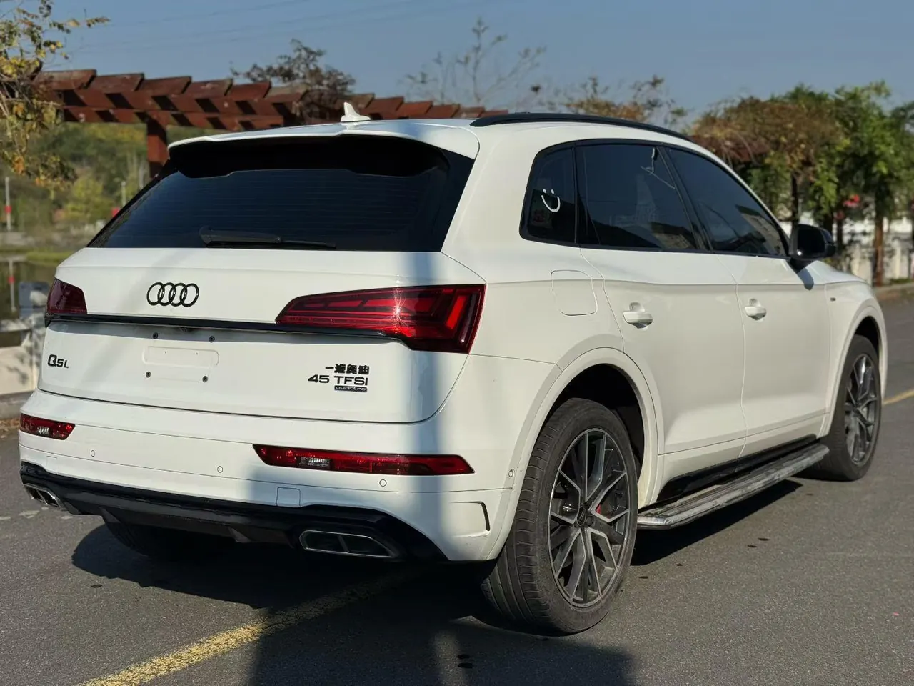 Audi 2024 Q5L 2.0TFSI 45TFSI Selected Dynamic Automatic 8