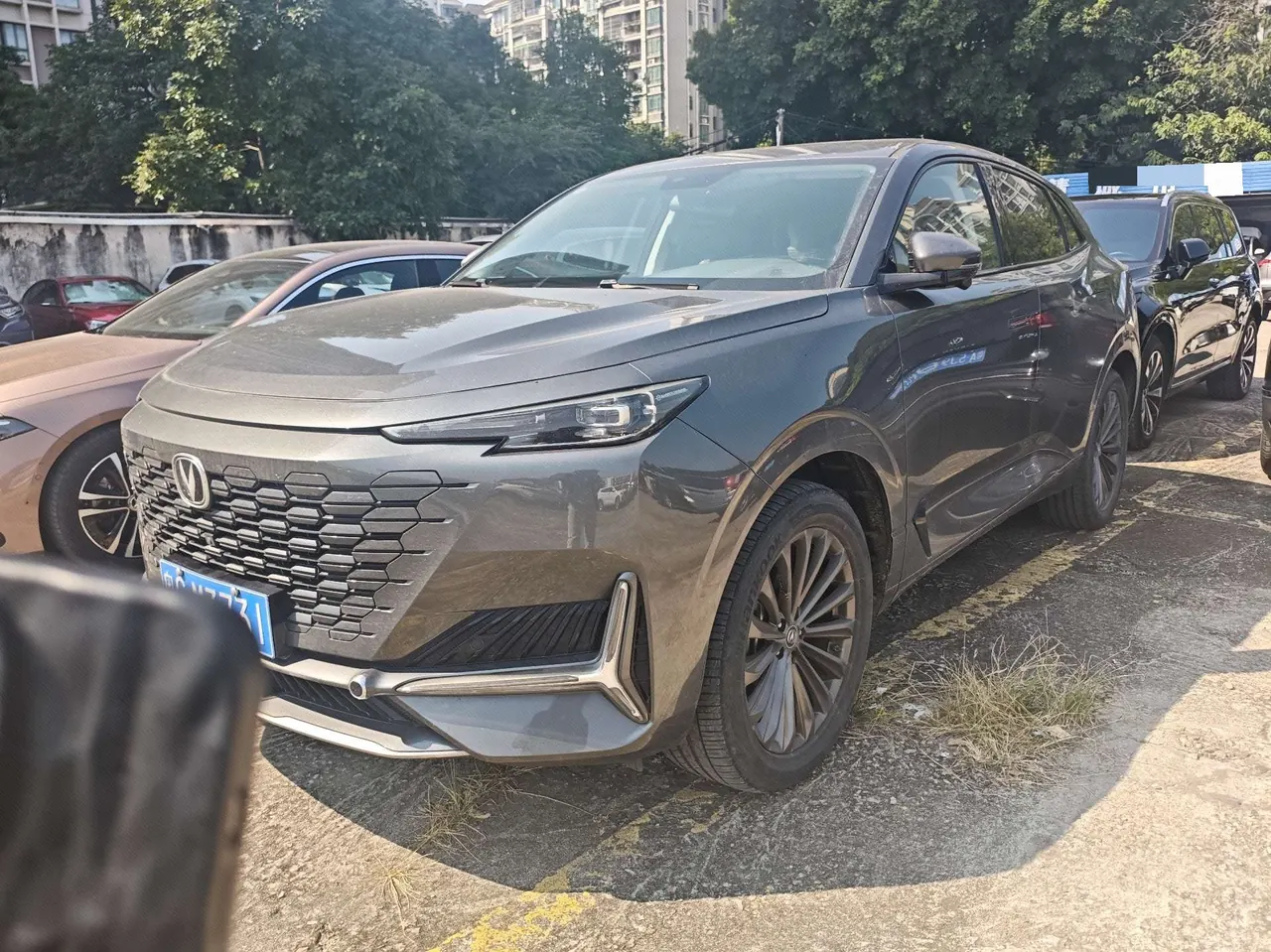 ChangAn 2021 UNI-K 2.0T Excellent Automatic - View 1