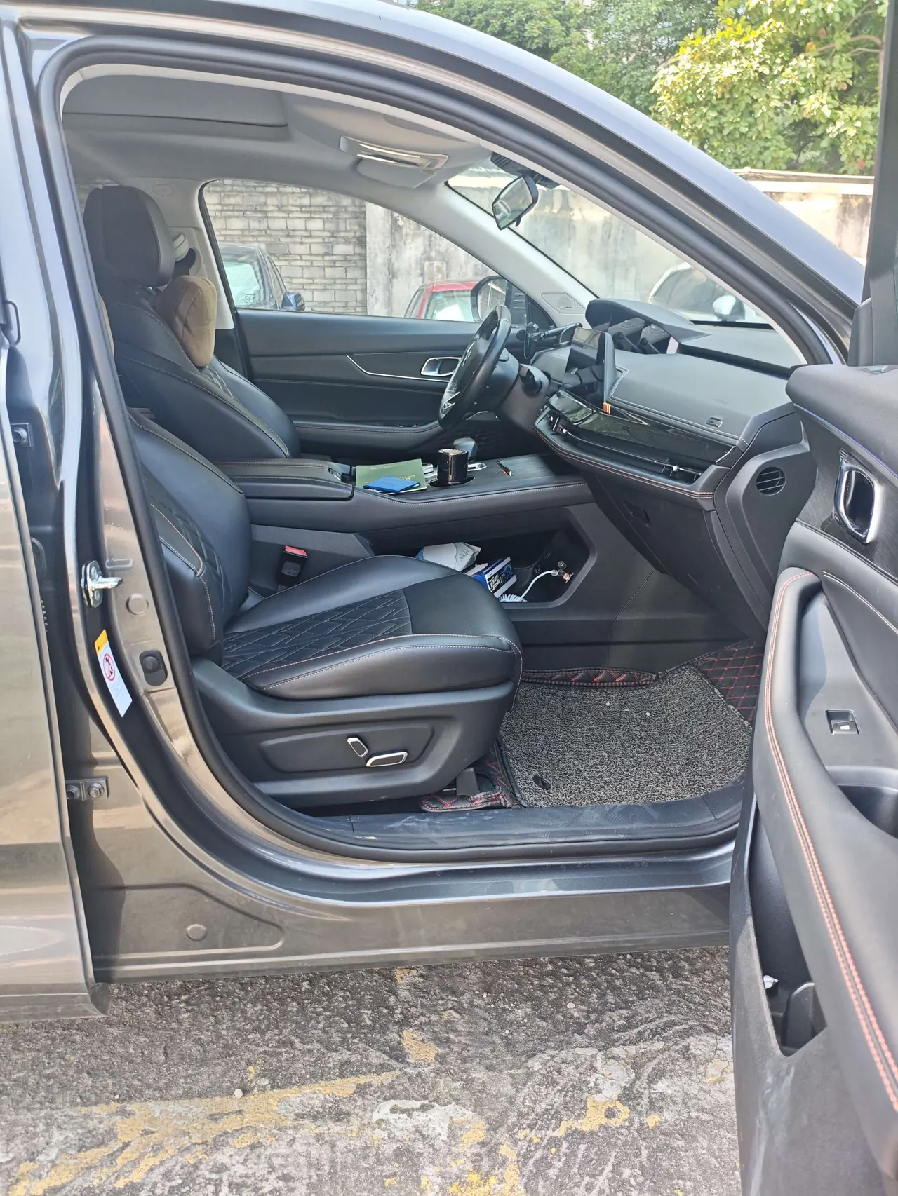 ChangAn 2021 UNI-K 2.0T Excellent Automatic 4