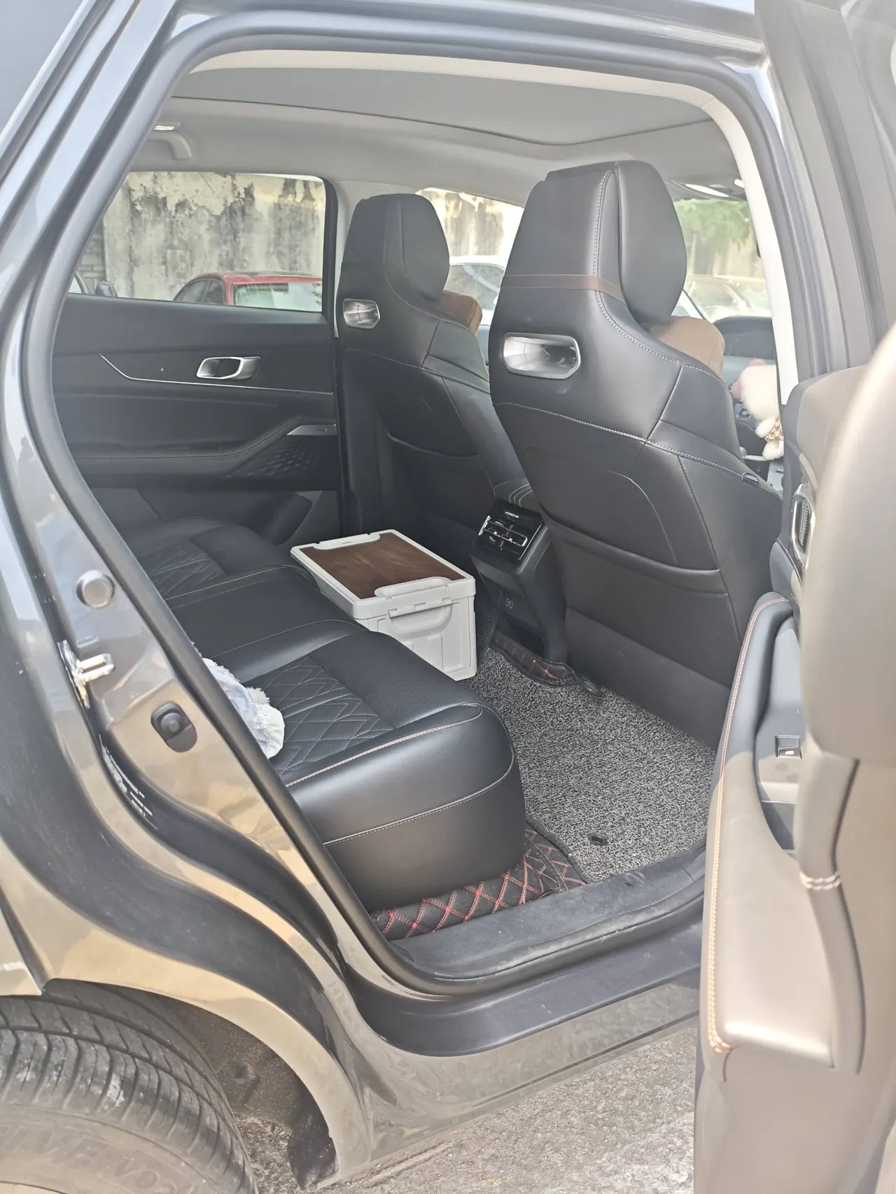 ChangAn 2021 UNI-K 2.0T Excellent Automatic 5
