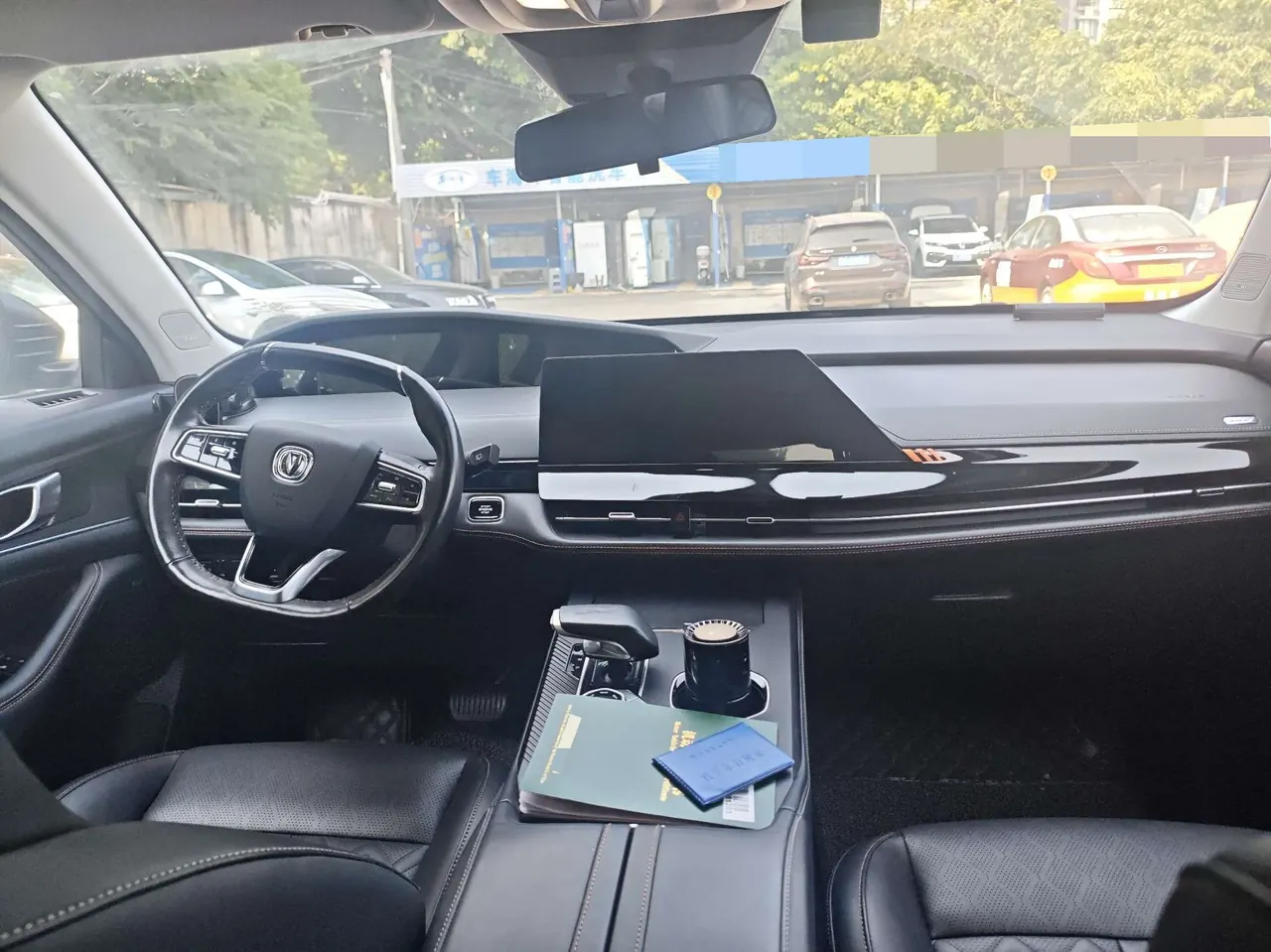 ChangAn 2021 UNI-K 2.0T Excellent Automatic 6