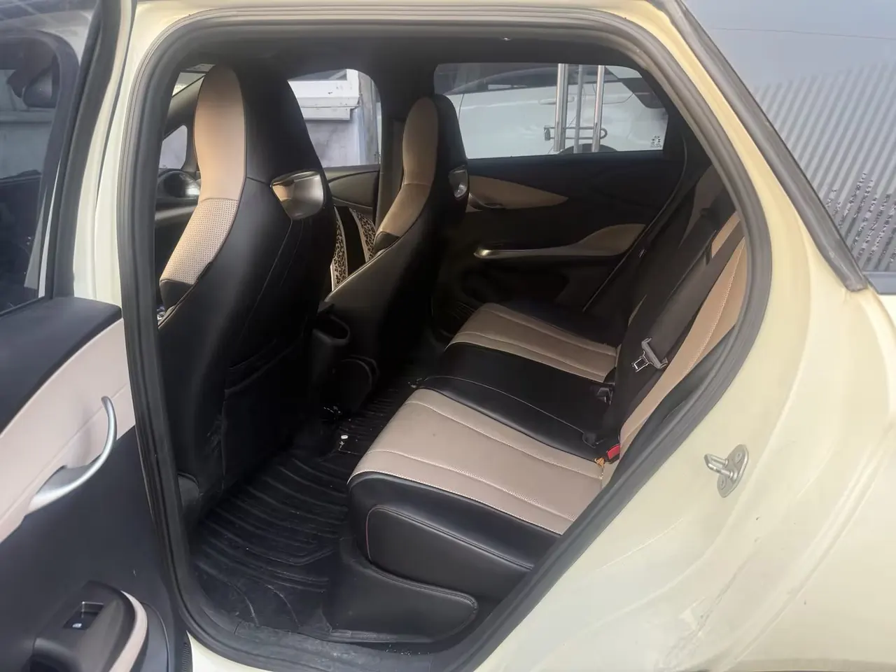 BYD 2023 Dolphin 420km Fashion Edition Automatic 4