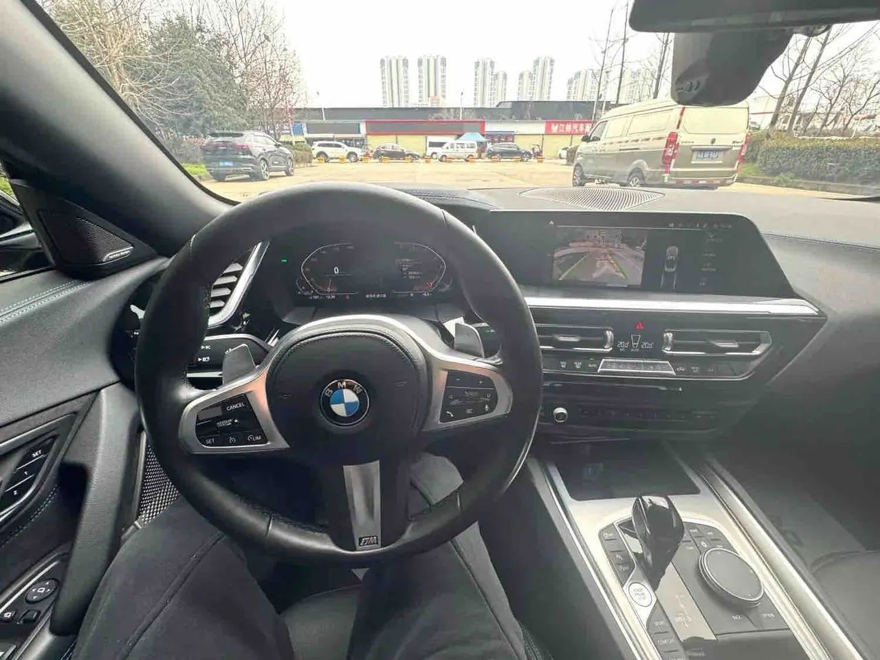BMW Z4 (Imported) 2023 Z4 sDrive25i 2.0T M Sports Obsidian Night Suit Automatic Gear 5