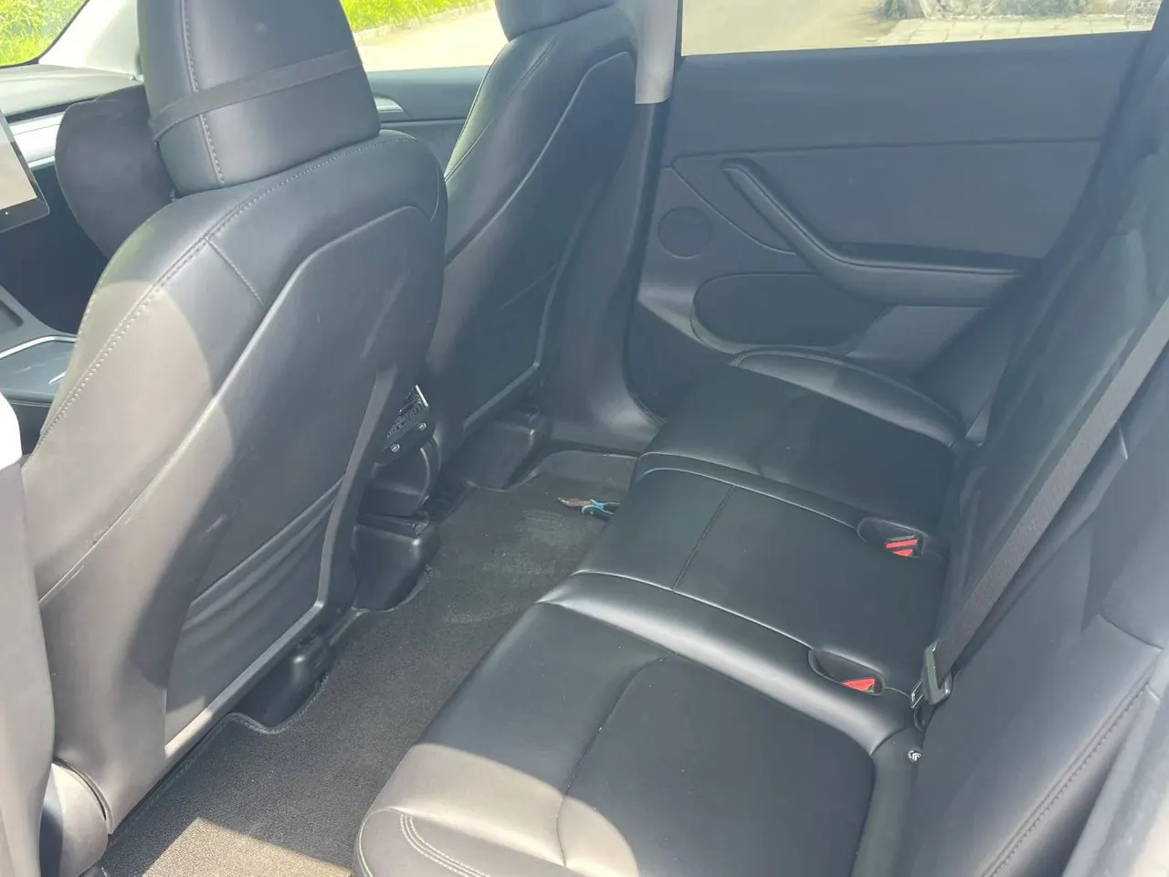 Tesla 2023 Model Y long endurance all-wheel drive version automatic transmission 7
