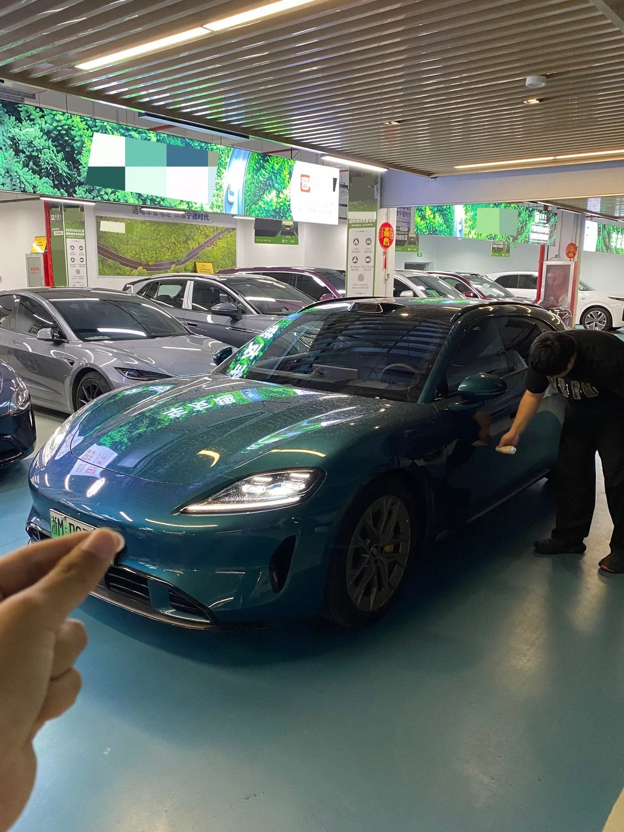 Shangjie 2026 Z7T Ultra Automatic Transmission - View 1