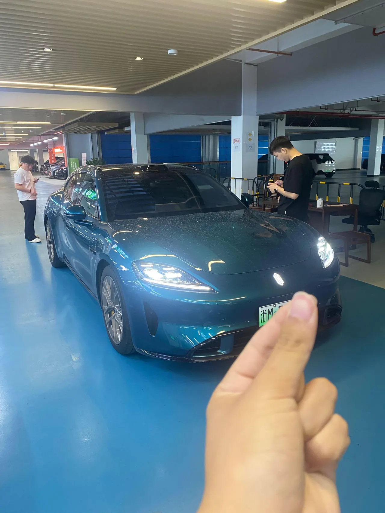 Shangjie 2026 Z7T Ultra Automatic Transmission 3
