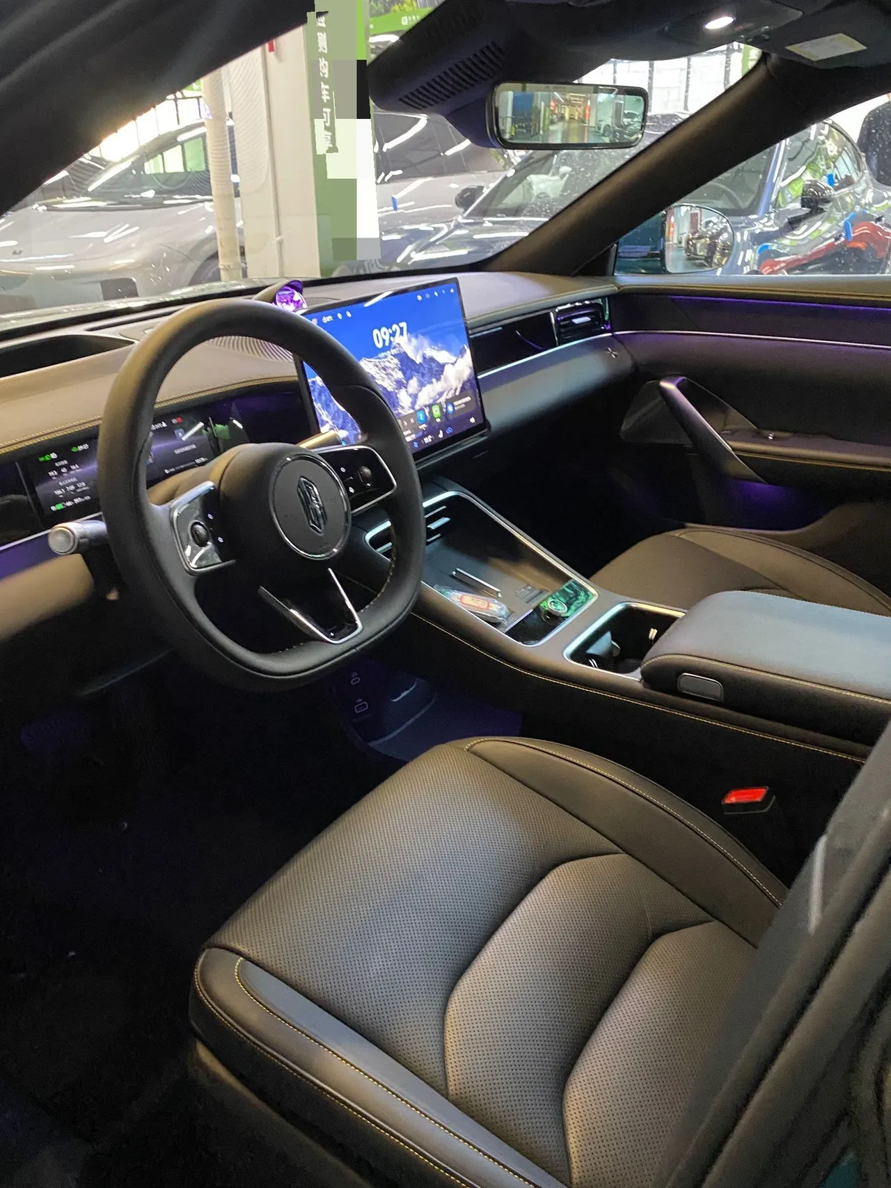 Shangjie 2026 Z7T Ultra Automatic Transmission 4