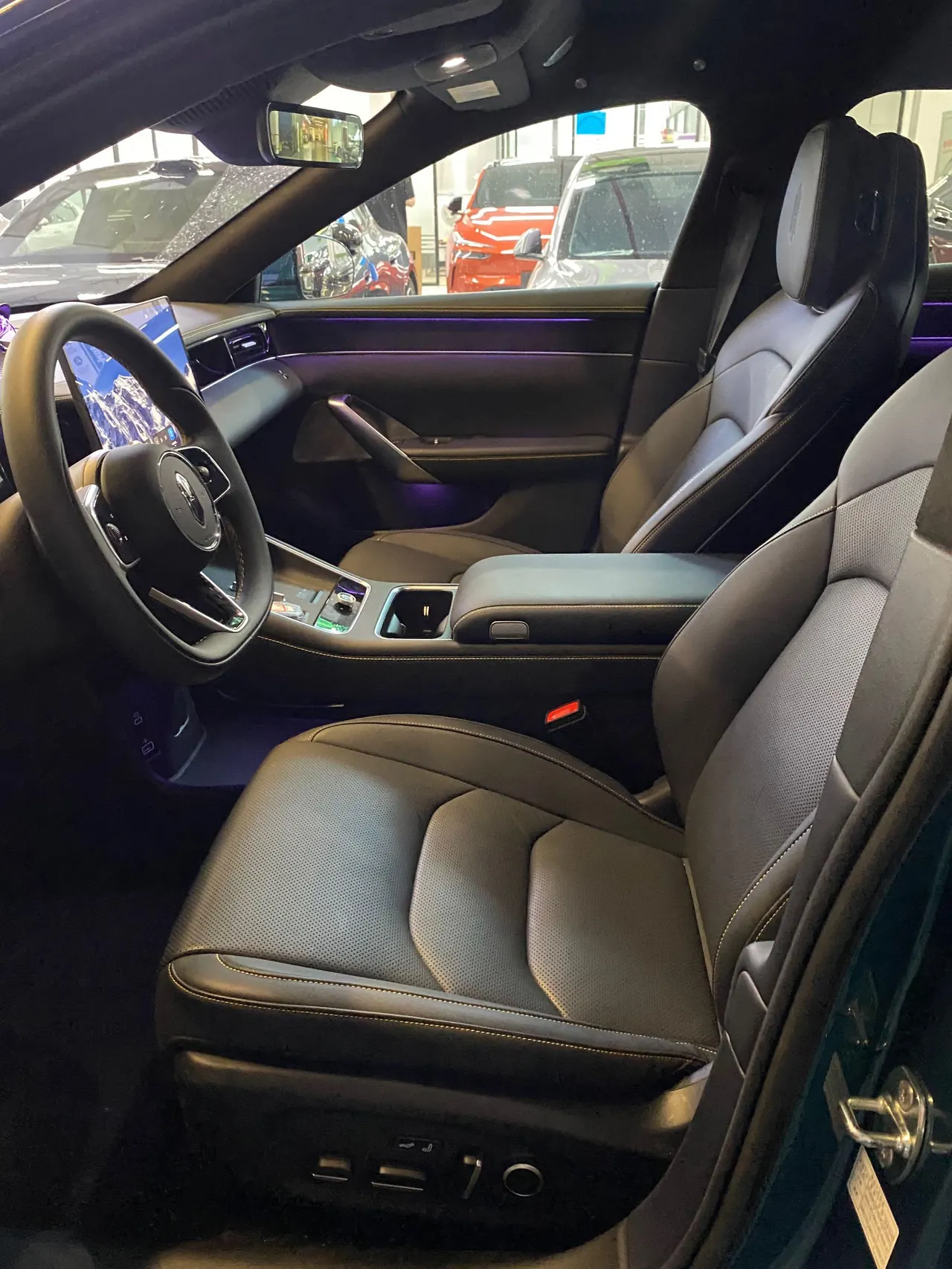 Shangjie 2026 Z7T Ultra Automatic Transmission 5