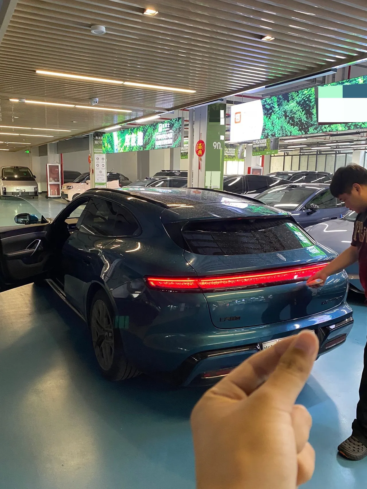 Shangjie 2026 Z7T Ultra Automatic Transmission 7