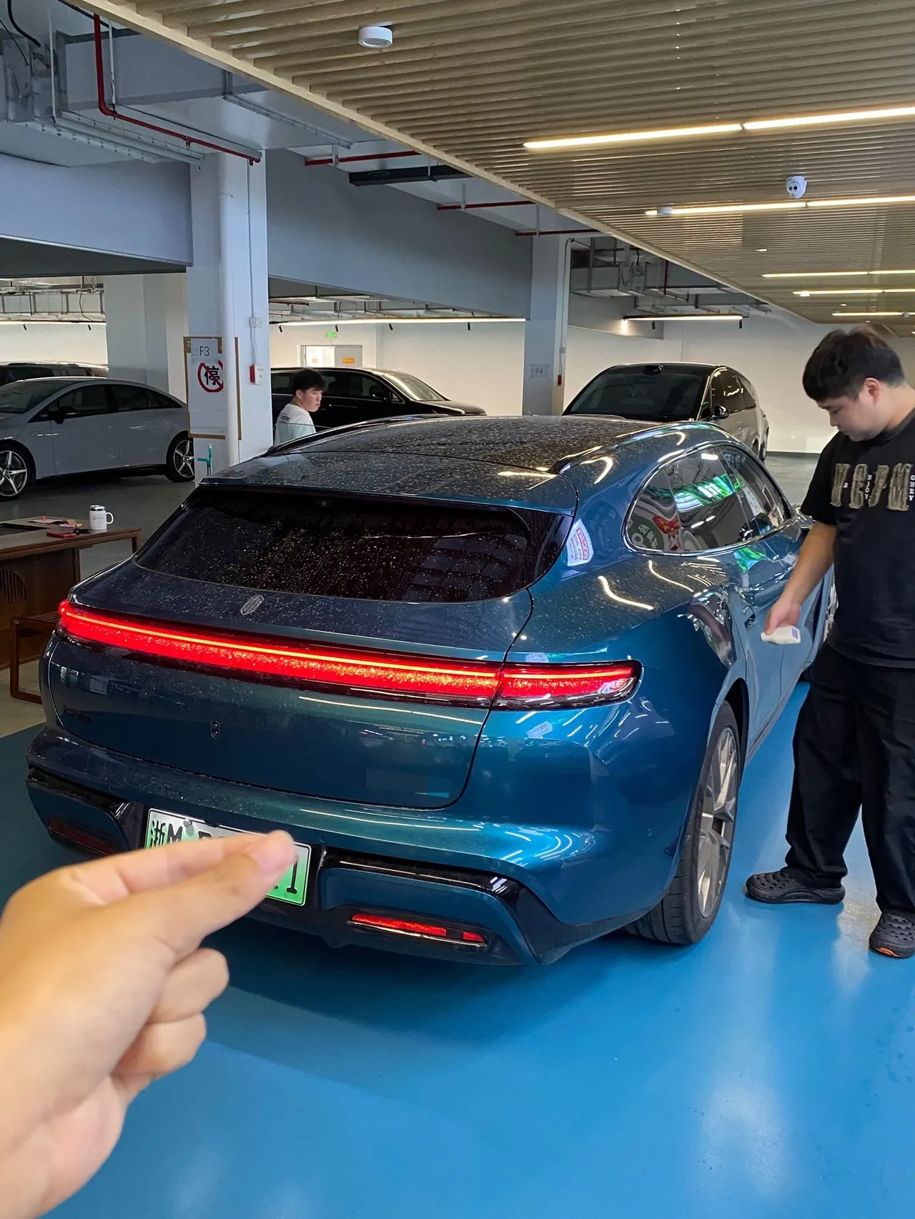 Shangjie 2026 Z7T Ultra Automatic Transmission 9