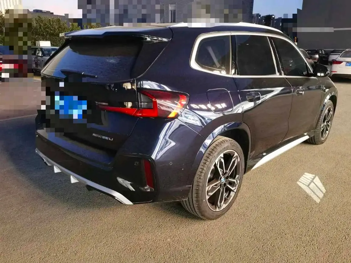 BMW 2024 X1 sDrive25Li 2.0T M sports suit automatic gear 2