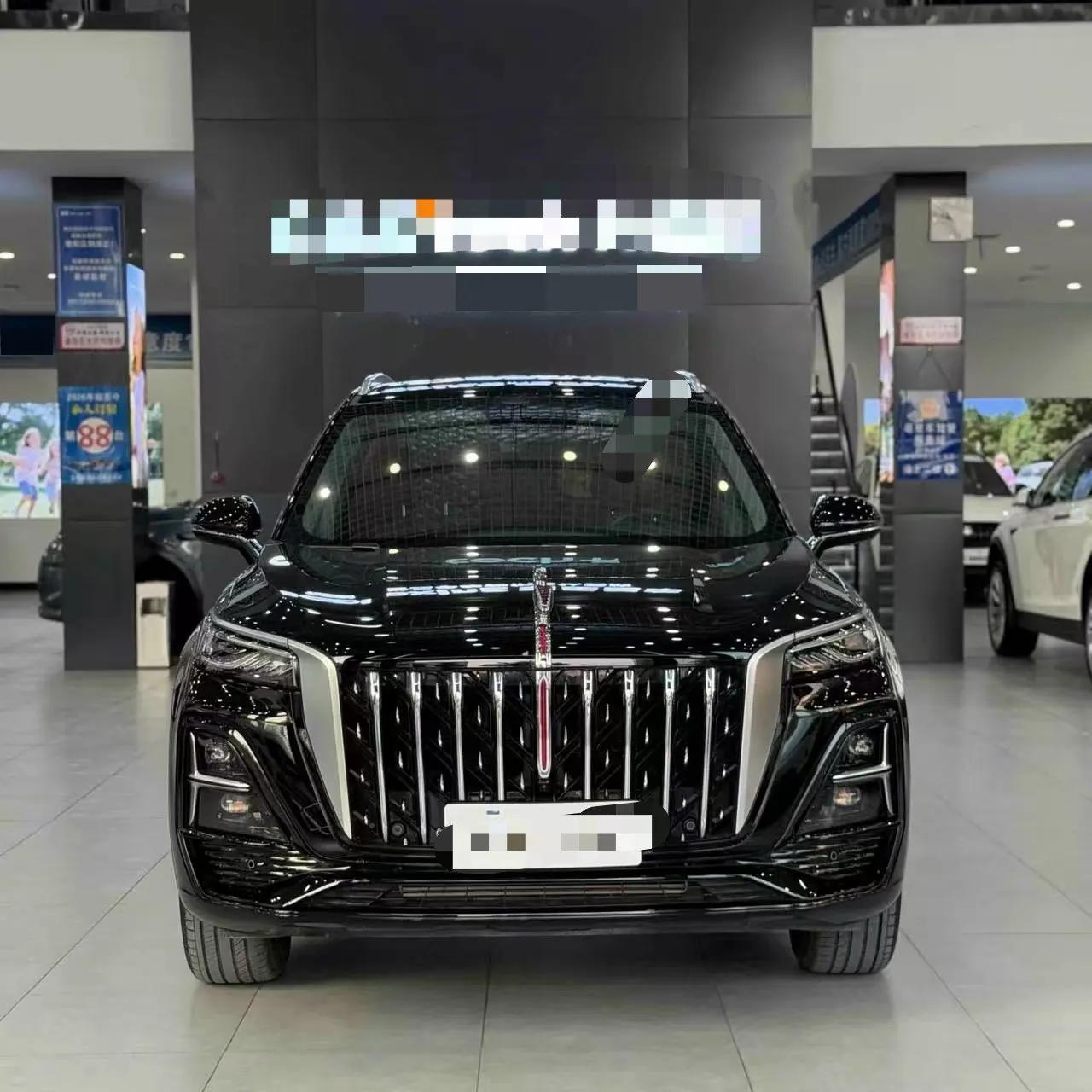 HongQi 2025 HS5 2.0T Two-Drive Flag Enjoy Pro Edition Automatic Gear 2