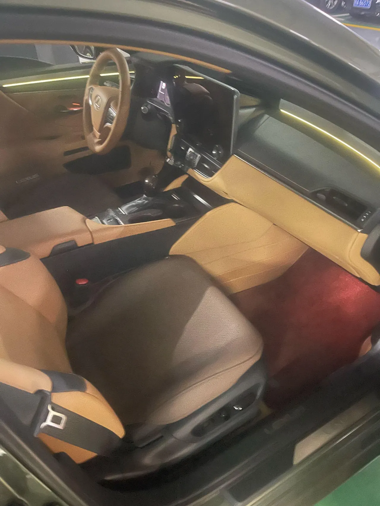 Lexus ES (Imported) 2025 ES200 2.0 Stepless Edition Automatic Gear 4