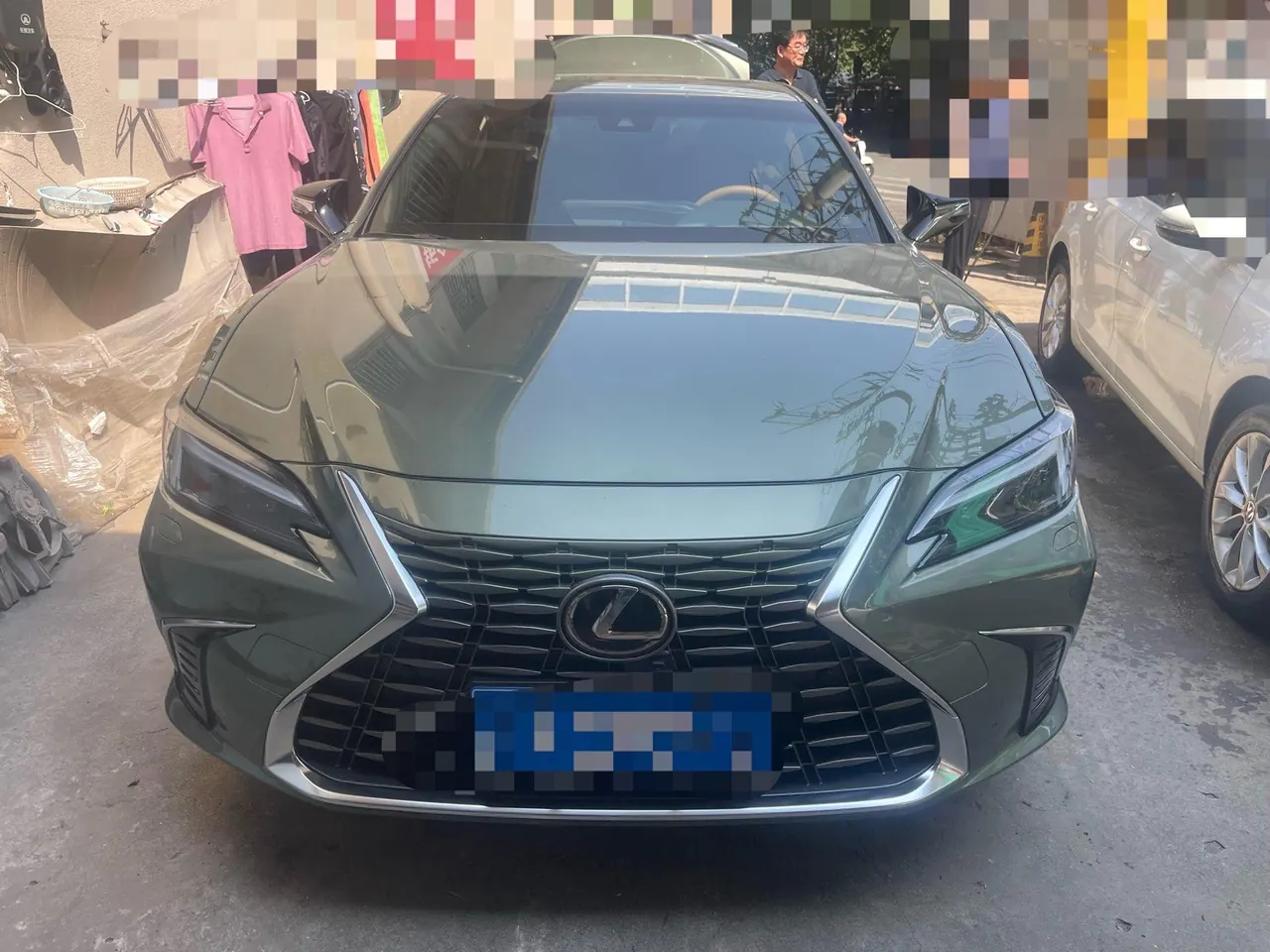 Lexus ES (Imported) 2025 ES200 2.0 Stepless Edition Automatic Gear 5