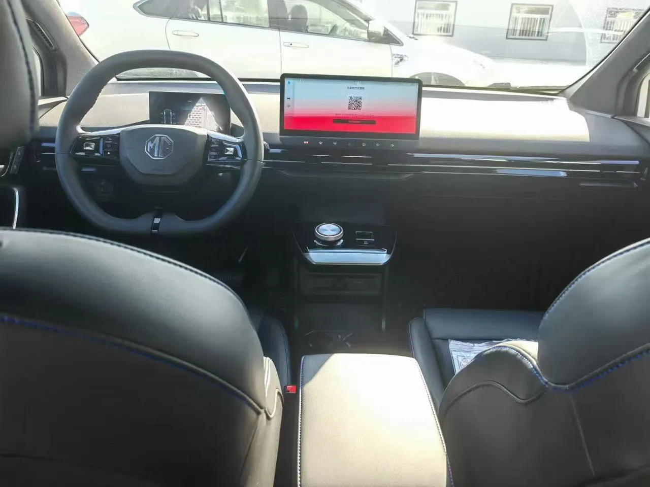 MG 2023 MG4 EV 415km Sea Champion Edition Automatic Gear 3