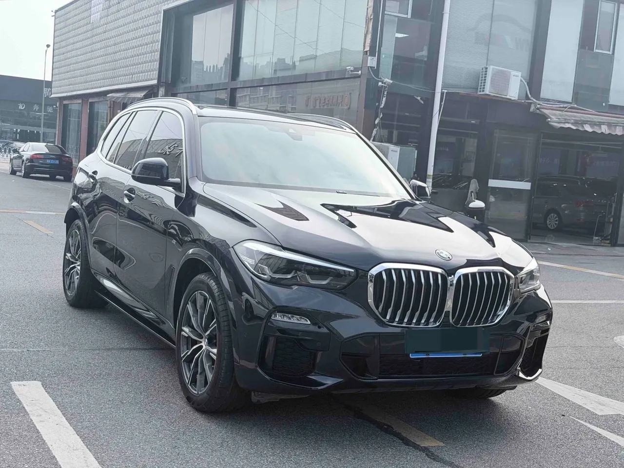 BMW X5 (Imported) 2021 X5 xDrive30i 2.0T M Sports Suit Automatic Gear 3
