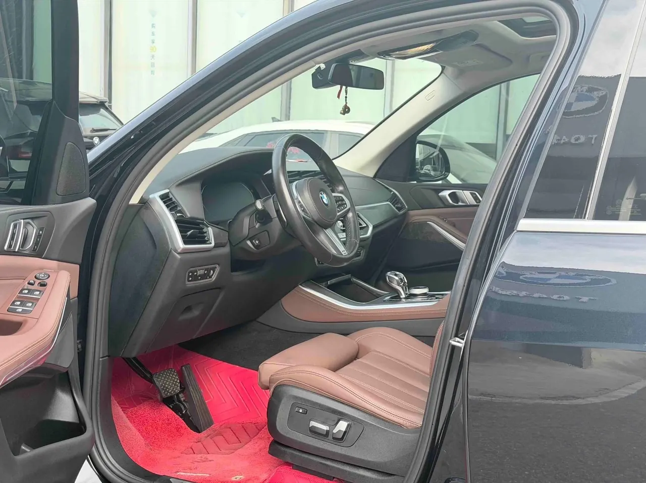 BMW X5 (Imported) 2021 X5 xDrive30i 2.0T M Sports Suit Automatic Gear 4