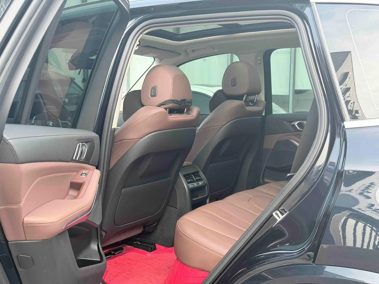 BMW X5 (Imported) 2021 X5 xDrive30i 2.0T M Sports Suit Automatic Gear 5