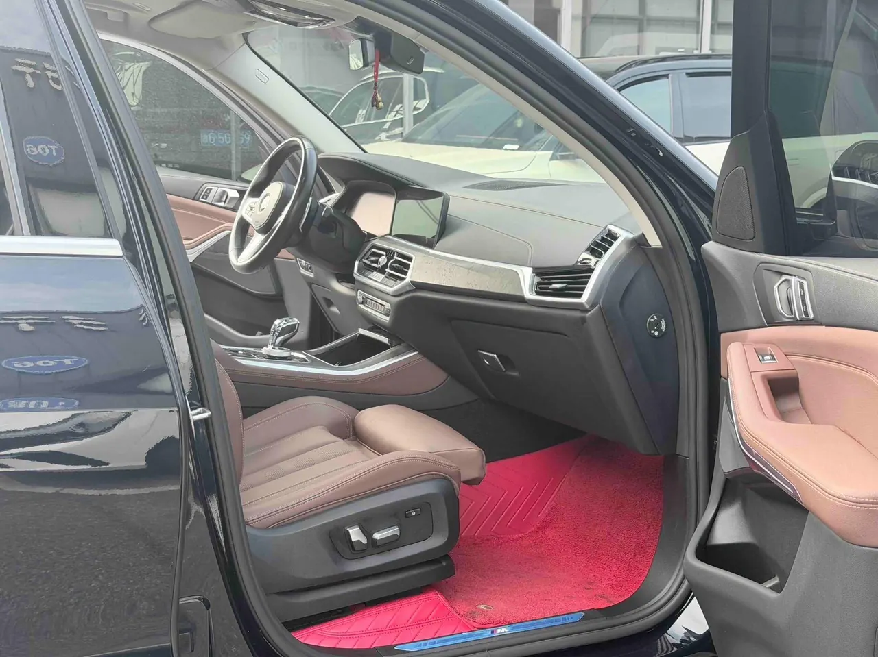 BMW X5 (Imported) 2021 X5 xDrive30i 2.0T M Sports Suit Automatic Gear 6