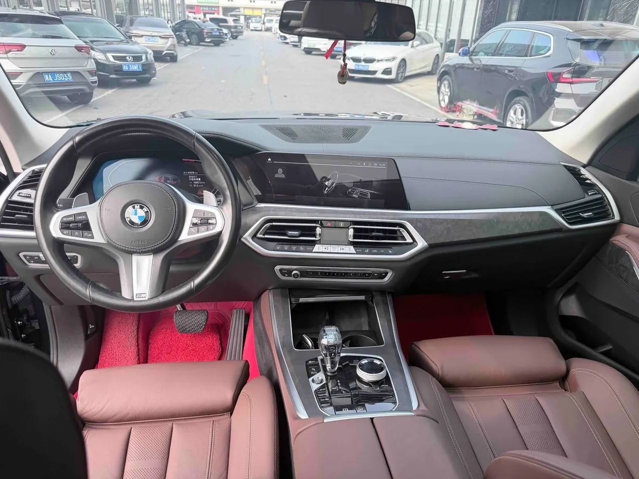 BMW X5 (Imported) 2021 X5 xDrive30i 2.0T M Sports Suit Automatic Gear 9