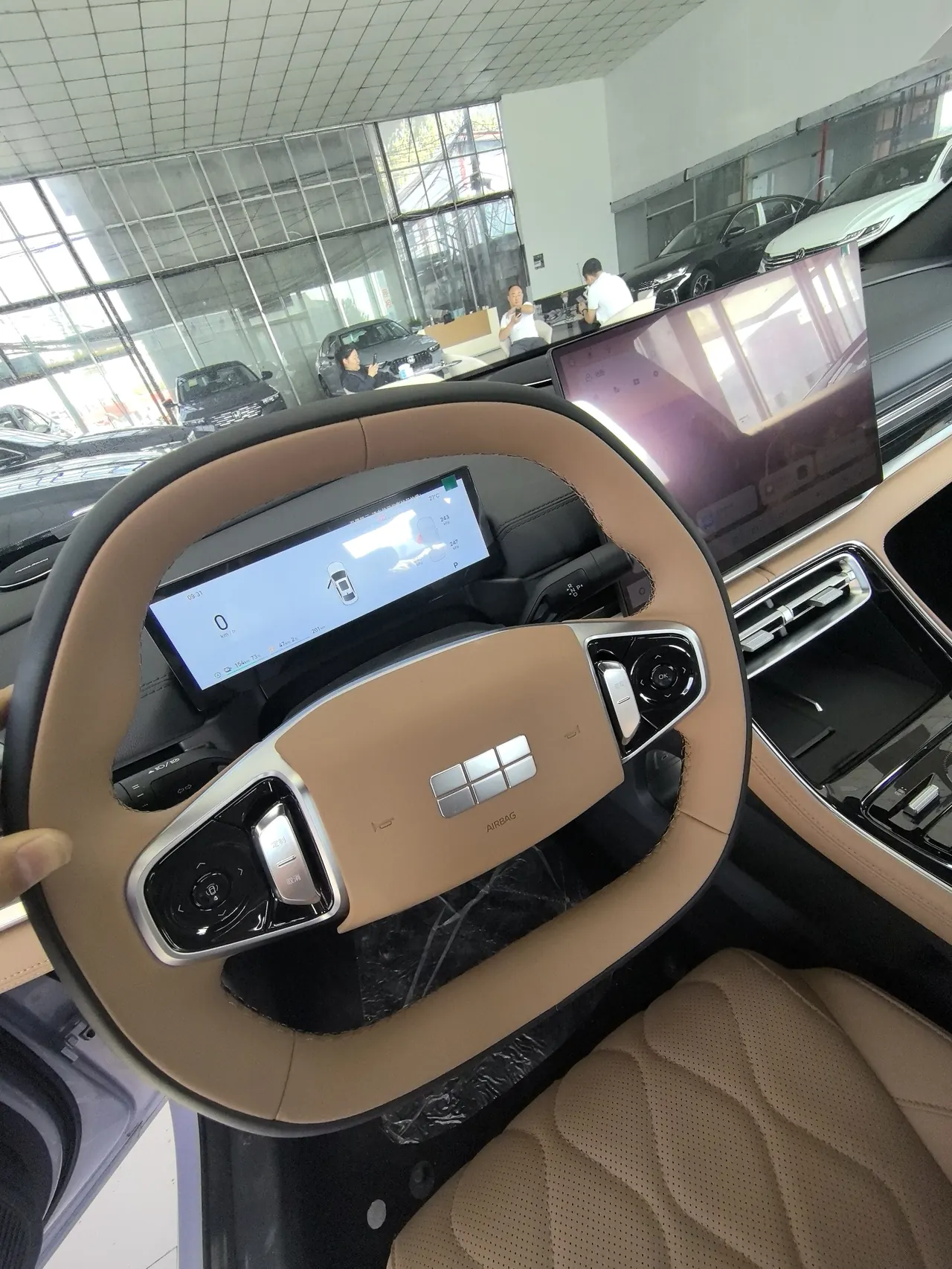 Geely Galaxy 2026 A7 EM-i 1.5 235km Discovery Edition Automatic Gear 7