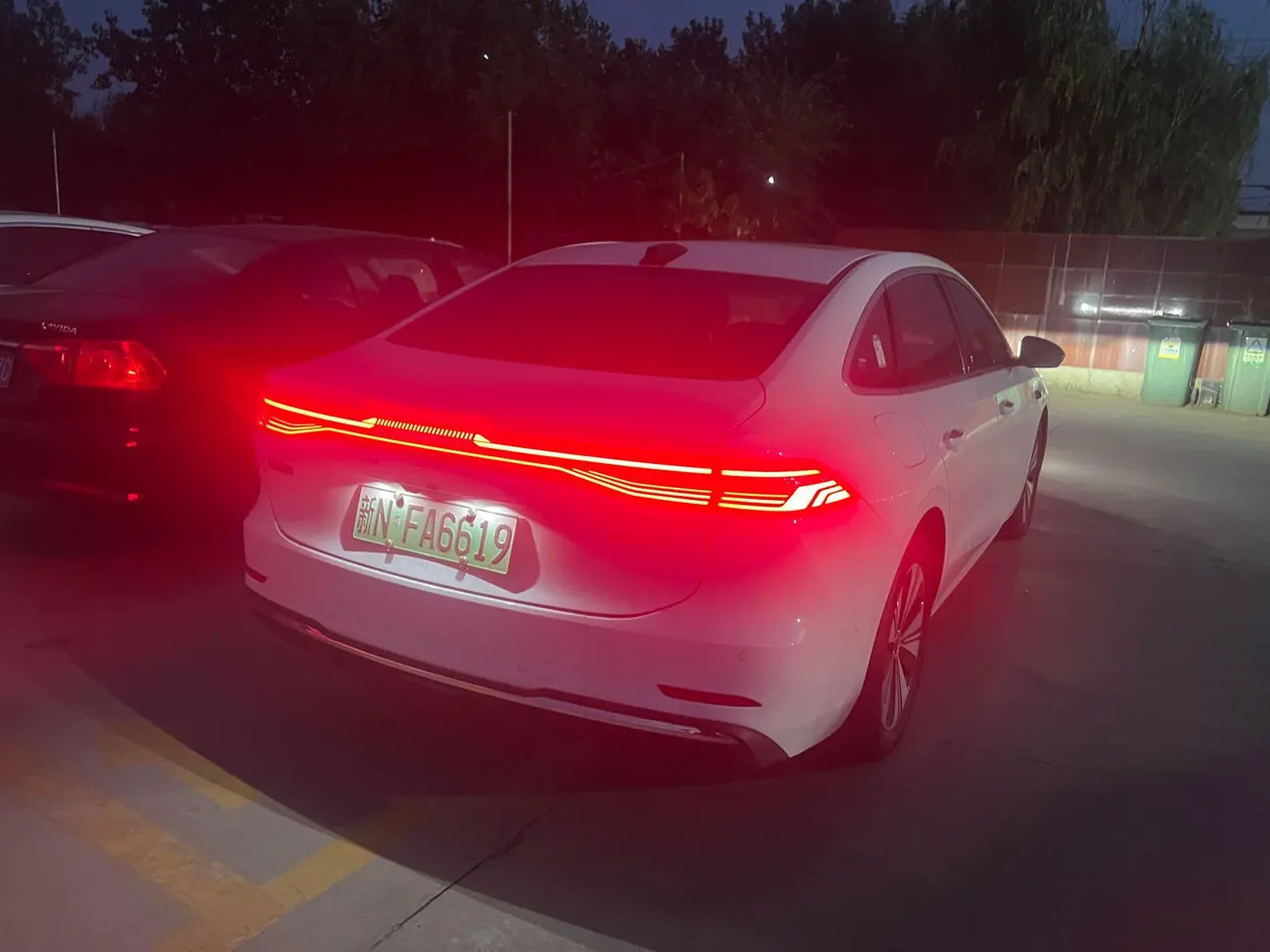 Geely Galaxy 2025 A7 EM-i 1.5 150km Premium Edition Automatic Gear 6