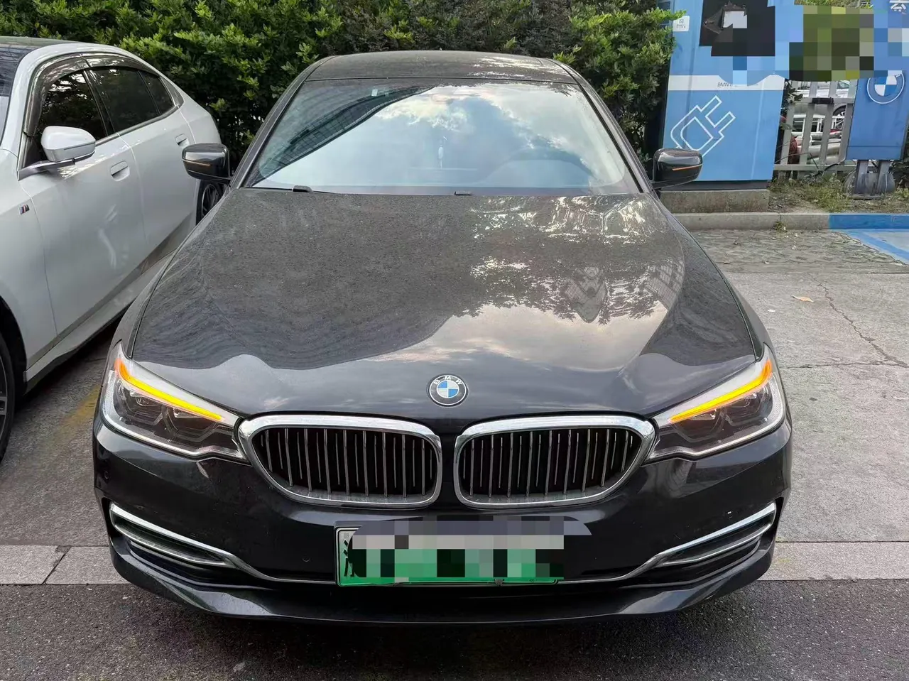 BMW 5 series new energy 2020 530Le 2.0T luxury package automatic gear 2