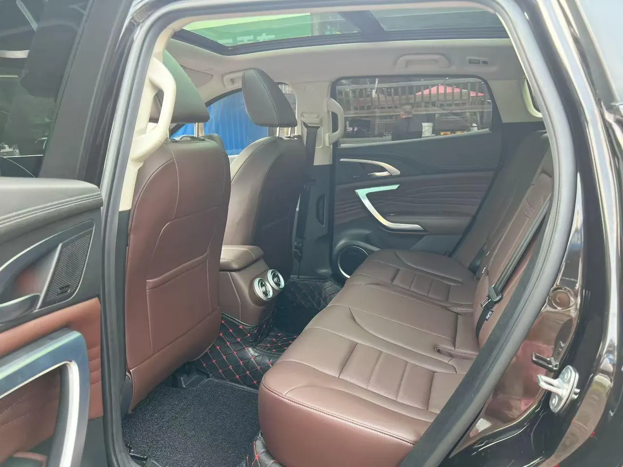 WEY 2020 VV7 2.0T Flagship Automatic Gear 6