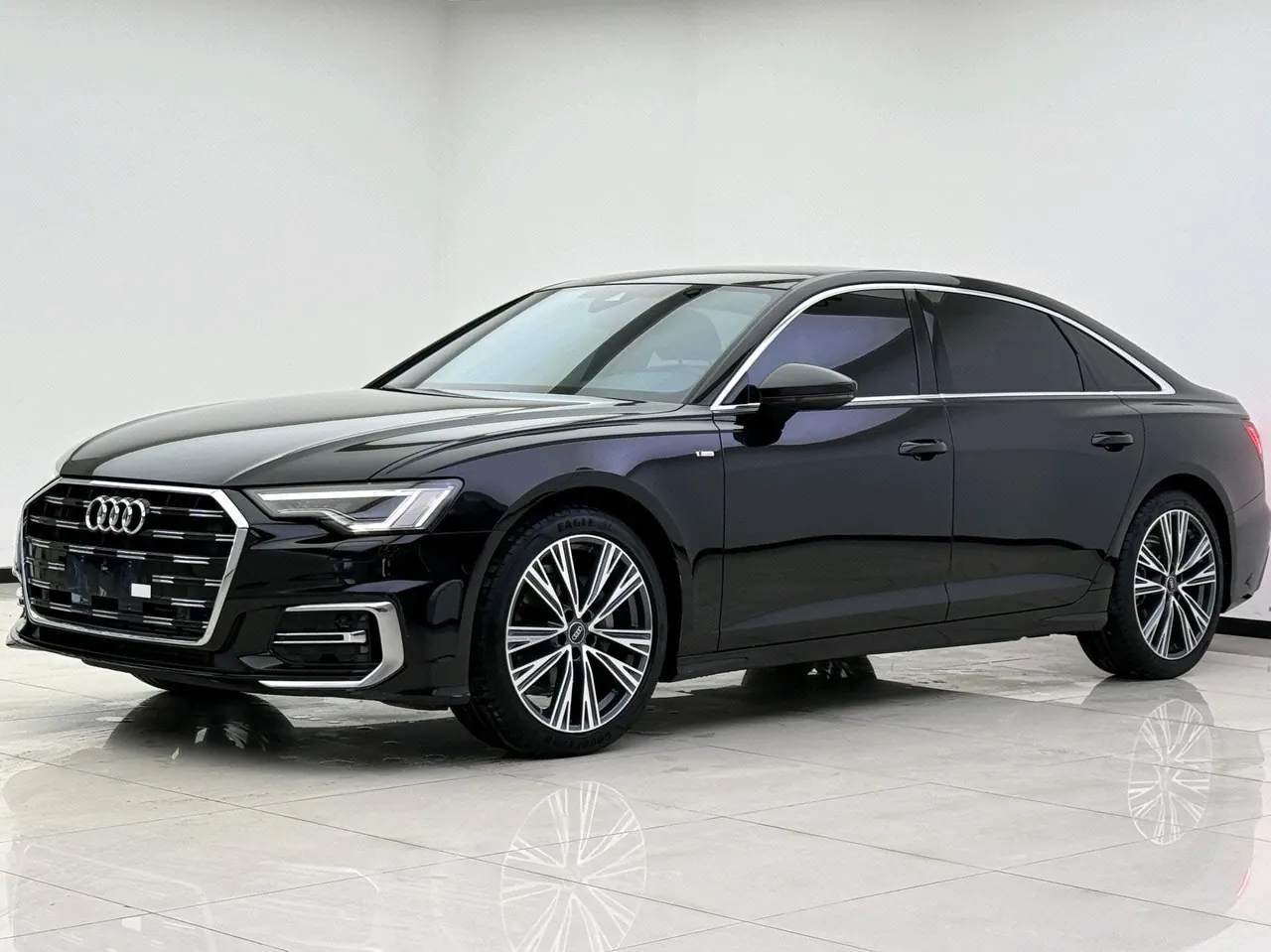 Open image lightbox: Audi 2024 A6L 2.0TFSI 45TFSI Selected Dynamic Automatic