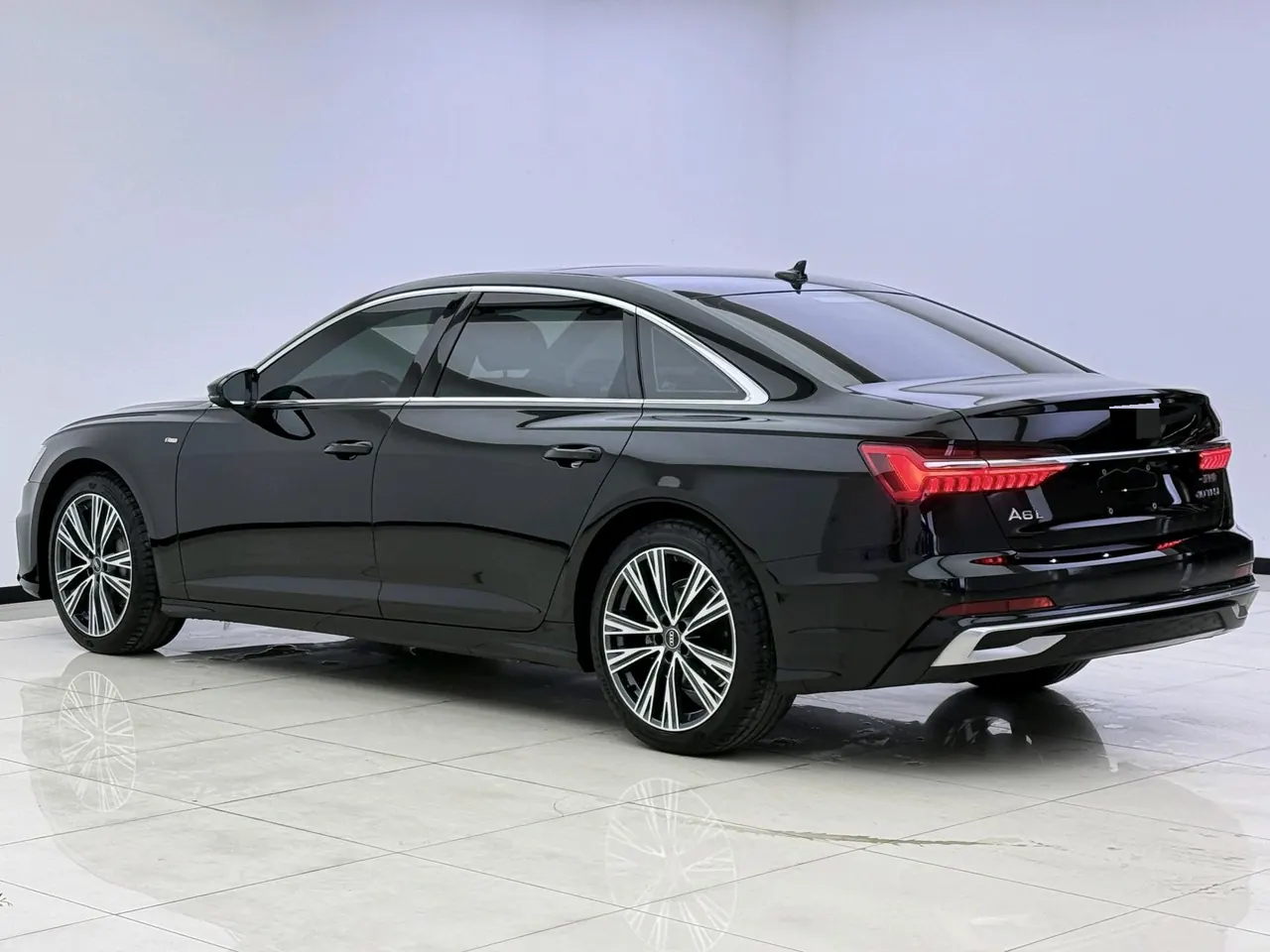 Audi 2024 A6L 2.0TFSI 45TFSI Selected Dynamic Automatic 7