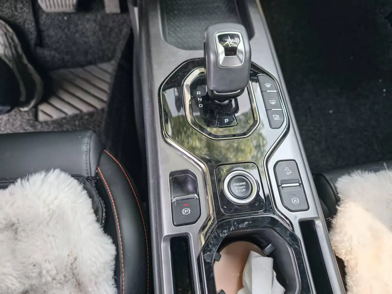 Geely 2025 Denim 1.5TD Trendy Edition Automatic 5